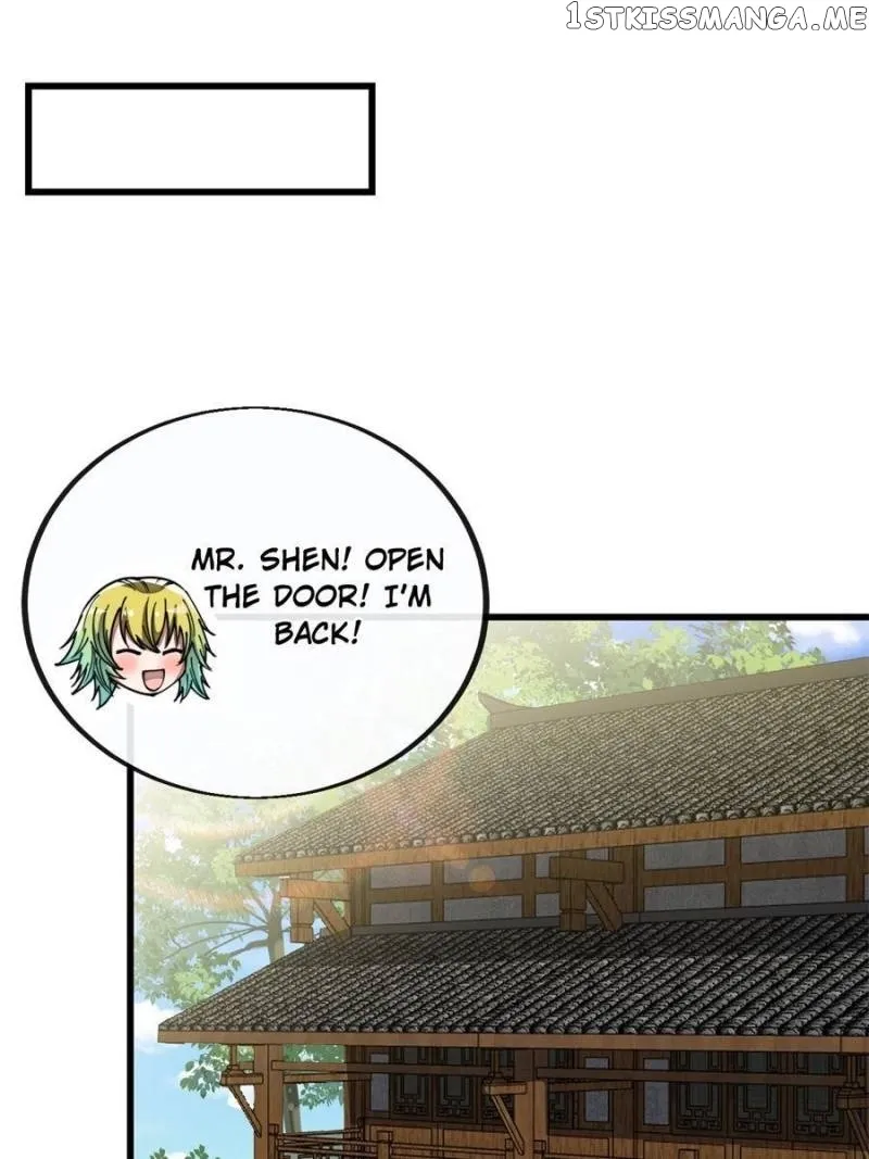 I'm Really Not the Child of Luck Chapter 77 page 26 - 