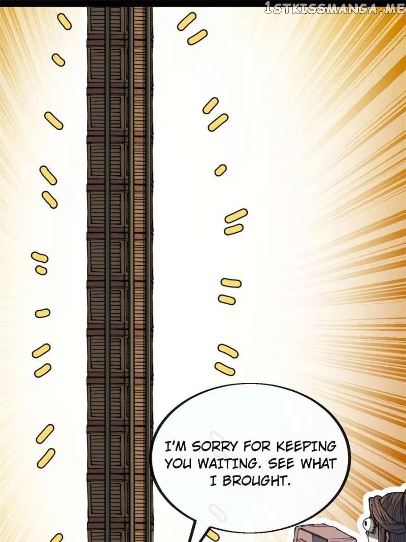 I'm Really Not the Child of Luck Chapter 77 page 28 - 