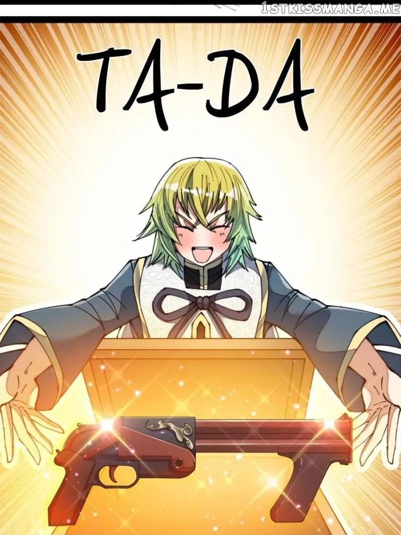 I'm Really Not the Child of Luck Chapter 77 page 30 - 