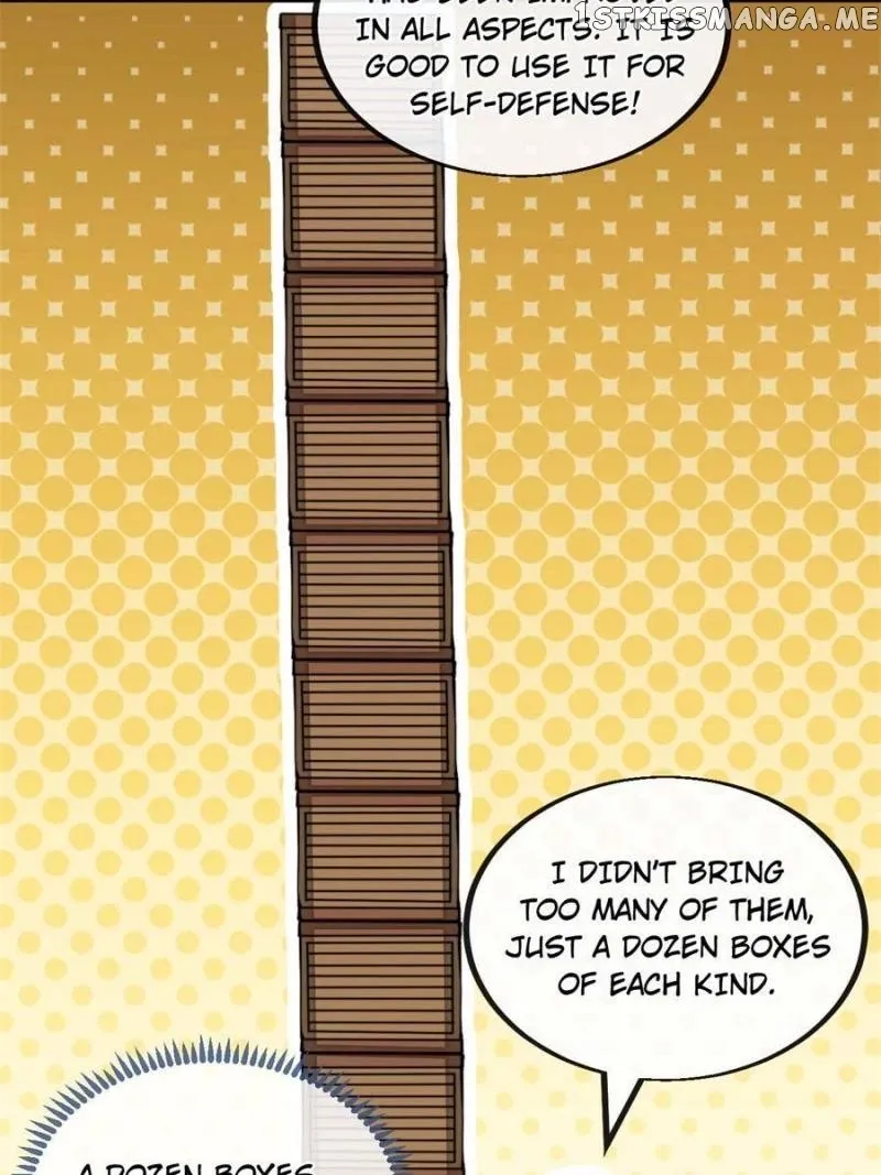 I'm Really Not the Child of Luck Chapter 77 page 32 - 