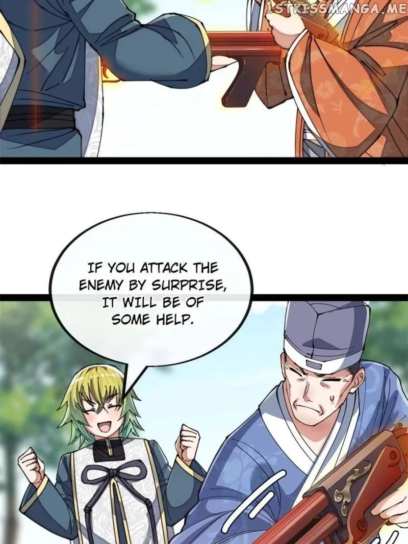 I'm Really Not the Child of Luck Chapter 77 page 37 - 
