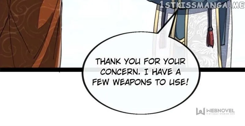 I'm Really Not the Child of Luck Chapter 77 page 39 - 