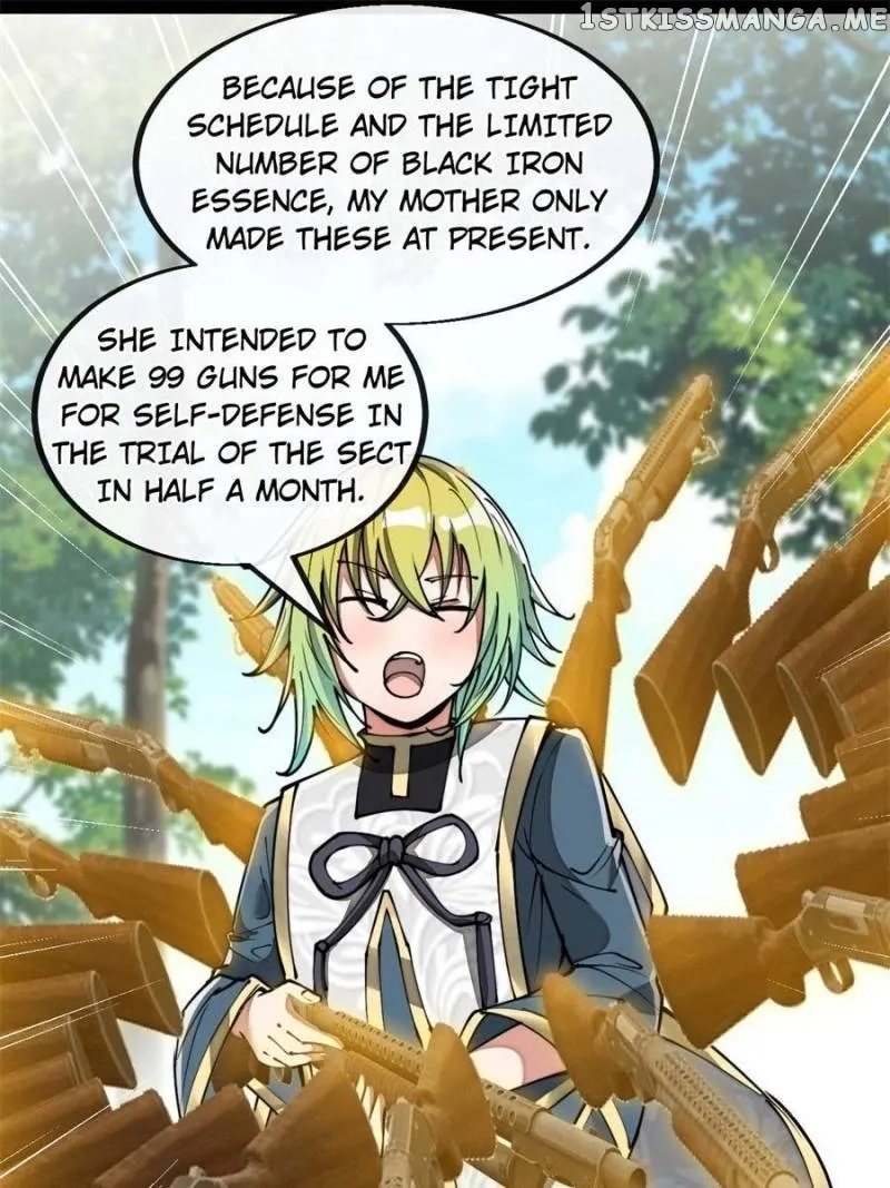 I'm Really Not the Child of Luck Chapter 77 page 40 - 