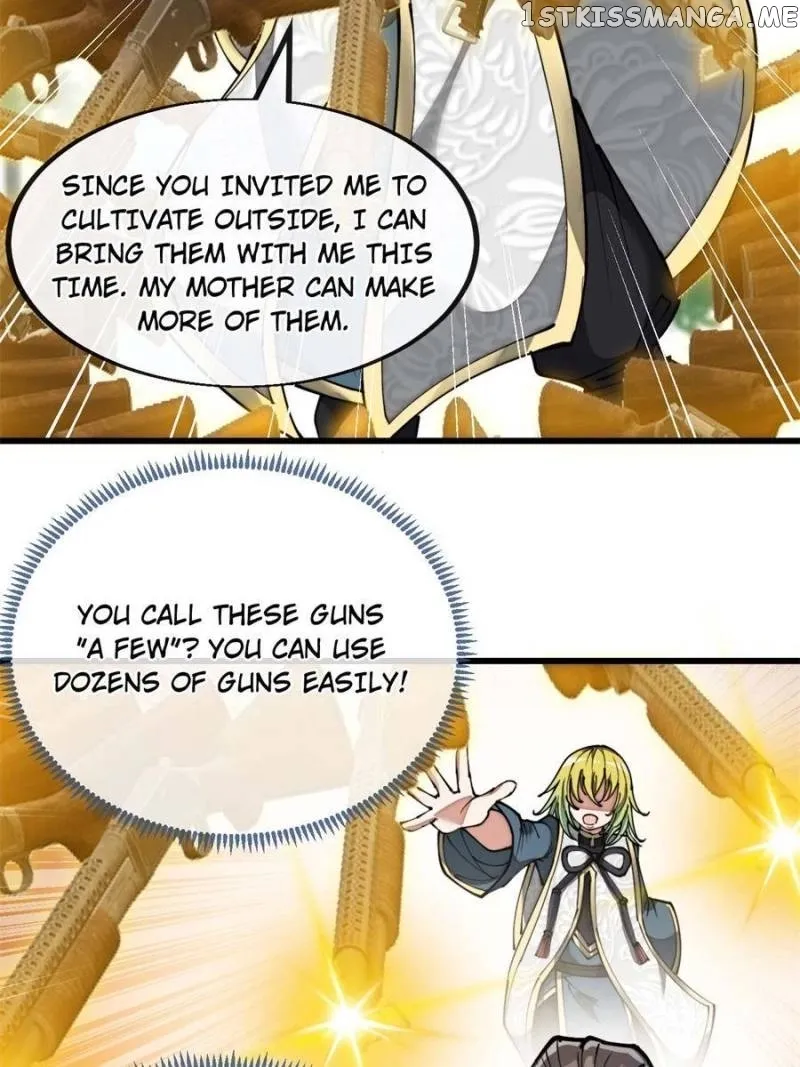 I'm Really Not the Child of Luck Chapter 77 page 41 - 
