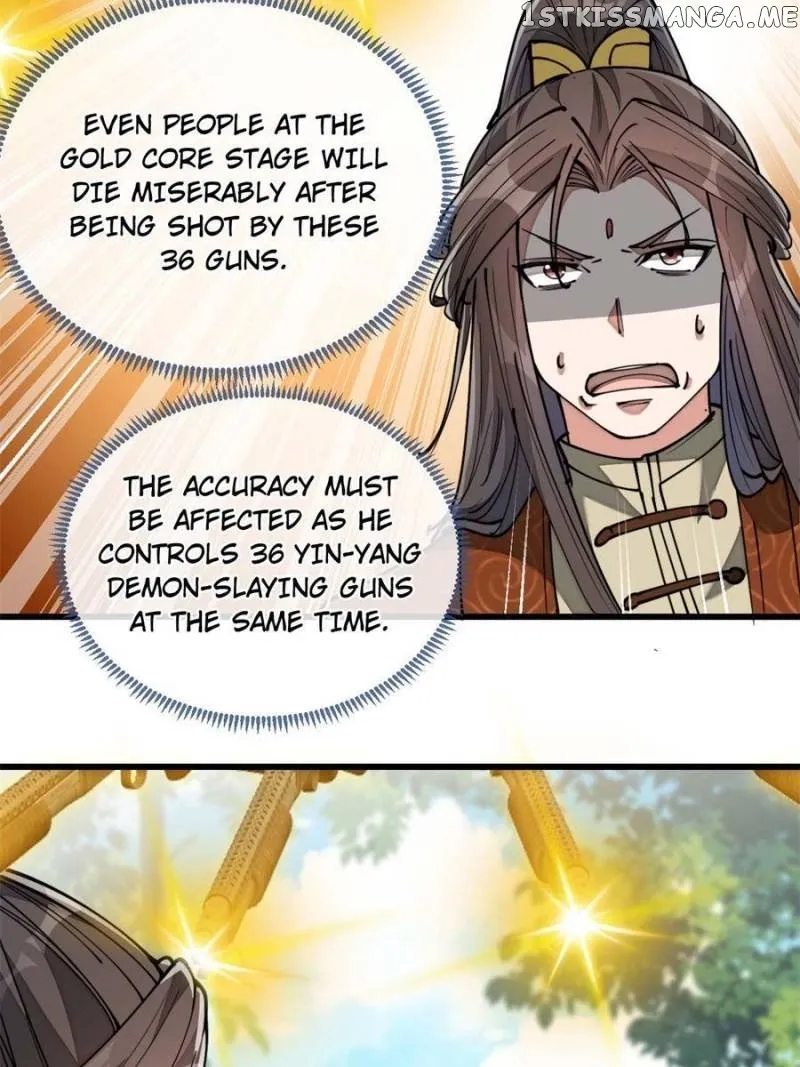 I'm Really Not the Child of Luck Chapter 77 page 42 - 