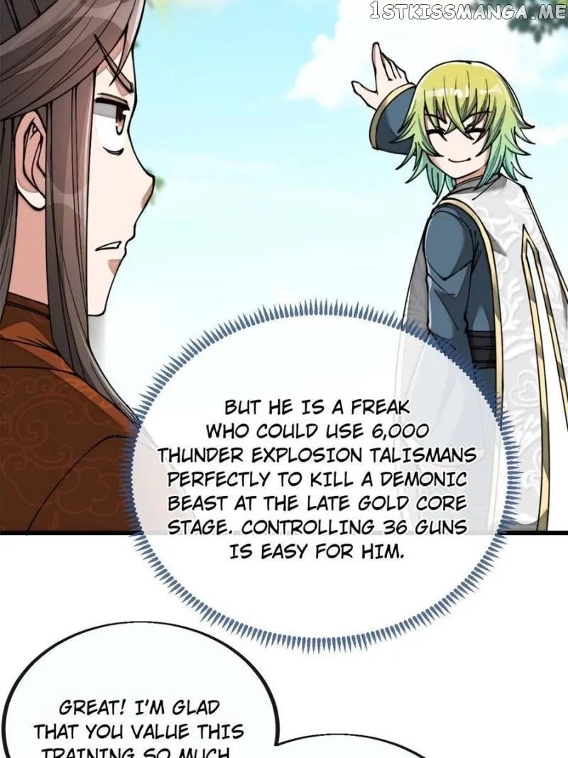 I'm Really Not the Child of Luck Chapter 77 page 43 - 