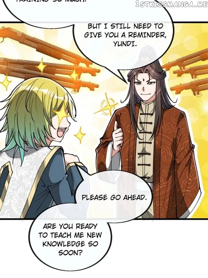 I'm Really Not the Child of Luck Chapter 77 page 44 - 