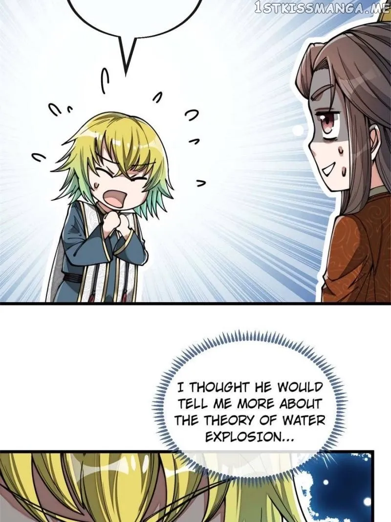 I'm Really Not the Child of Luck Chapter 77 page 47 - 