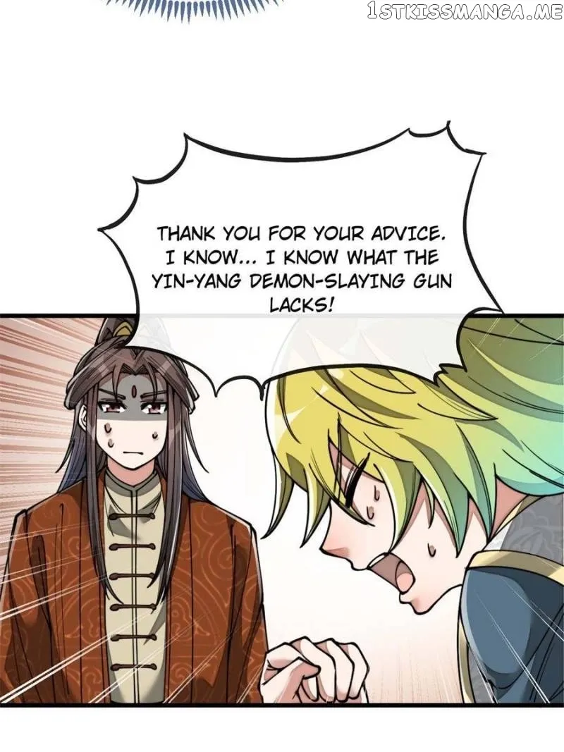 I'm Really Not the Child of Luck Chapter 77 page 50 - 