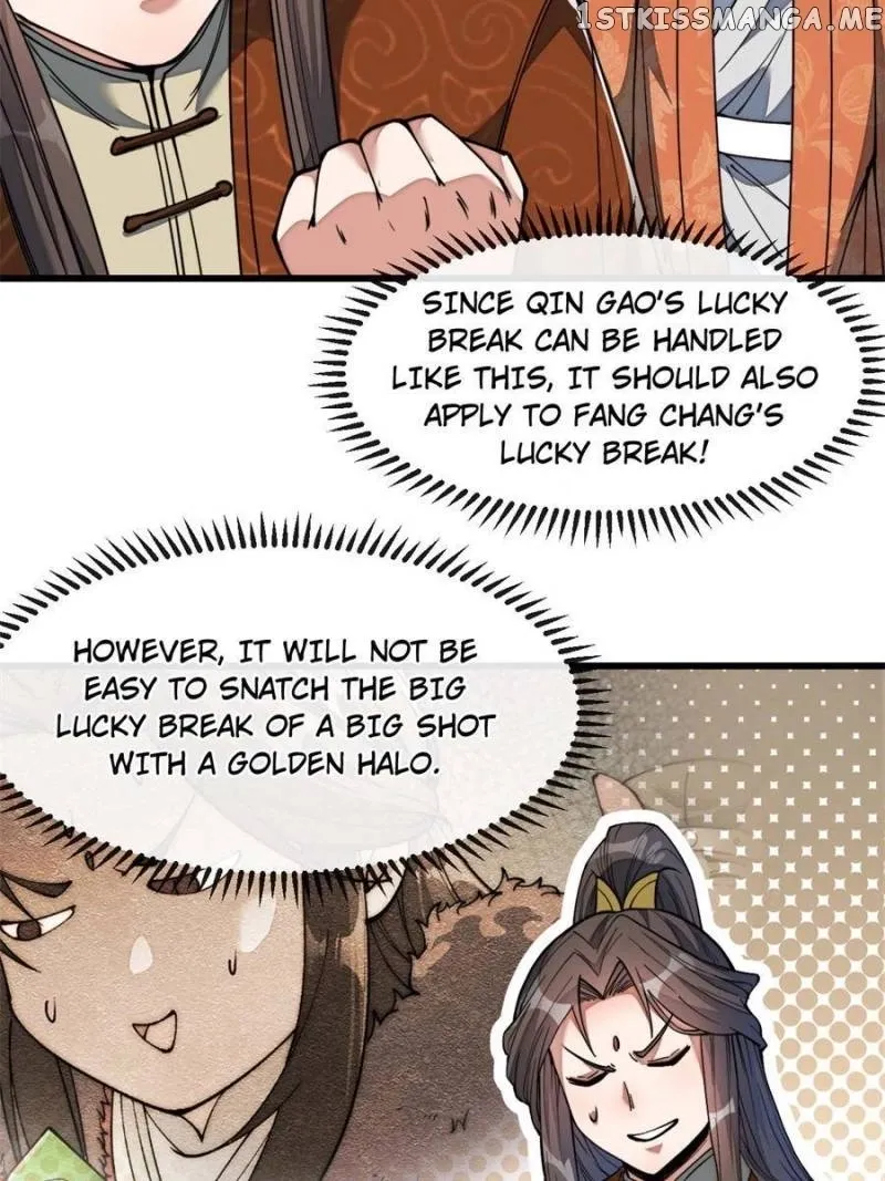 I'm Really Not the Child of Luck Chapter 77 page 6 - 