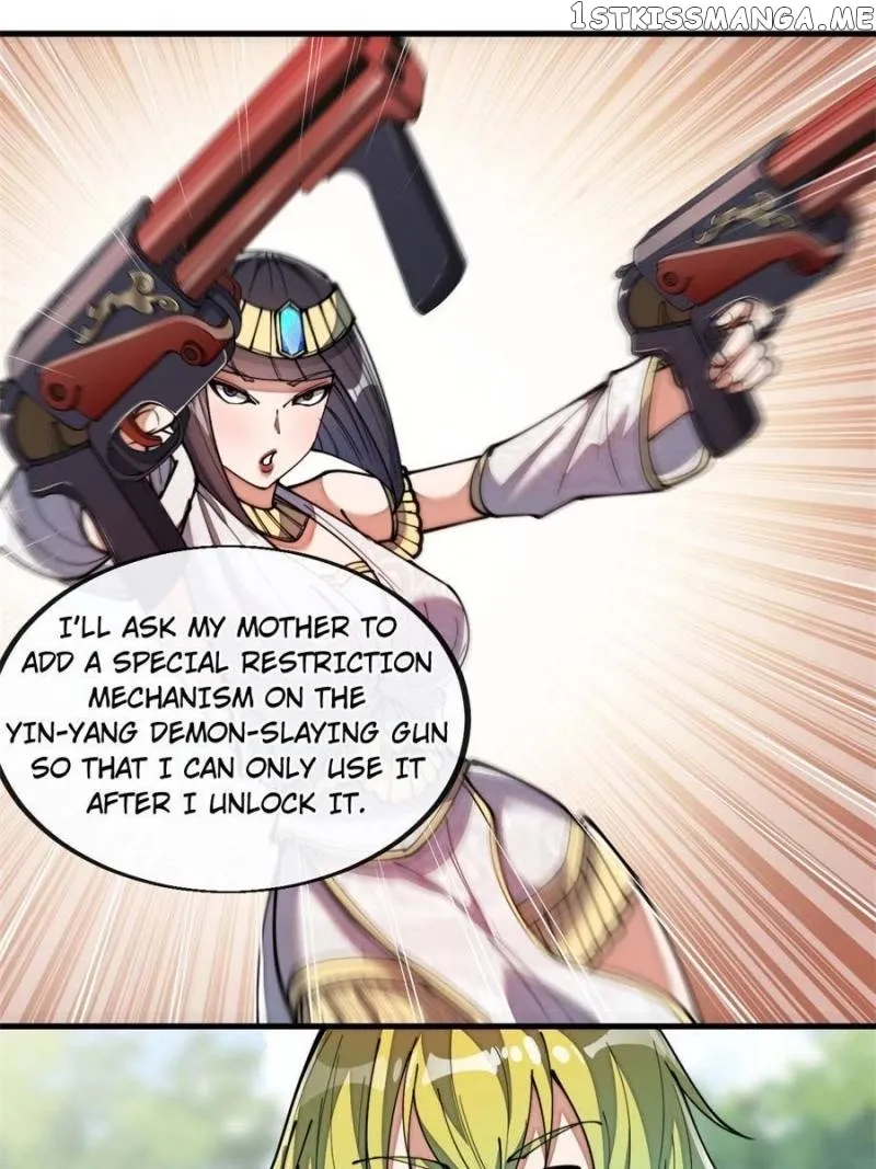 I'm Really Not the Child of Luck Chapter 77 page 52 - 