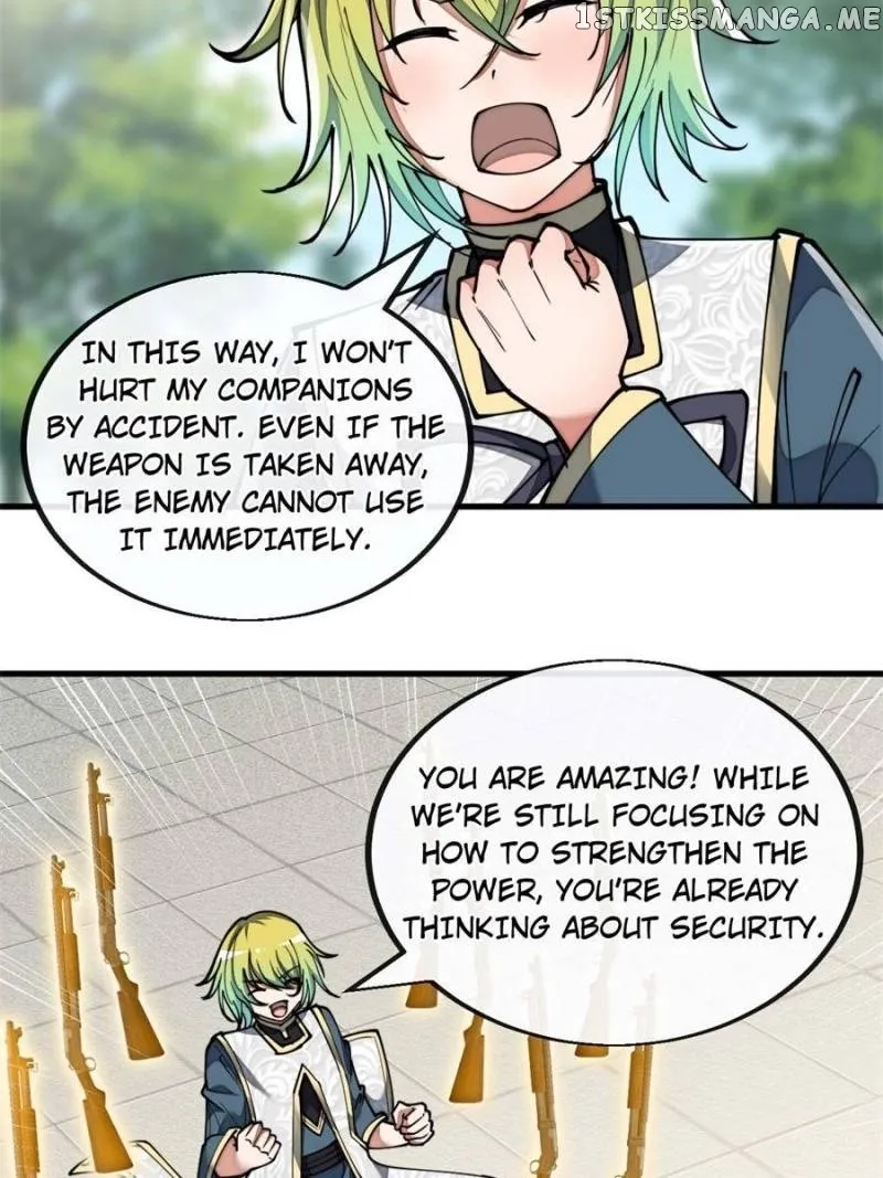 I'm Really Not the Child of Luck Chapter 77 page 53 - 