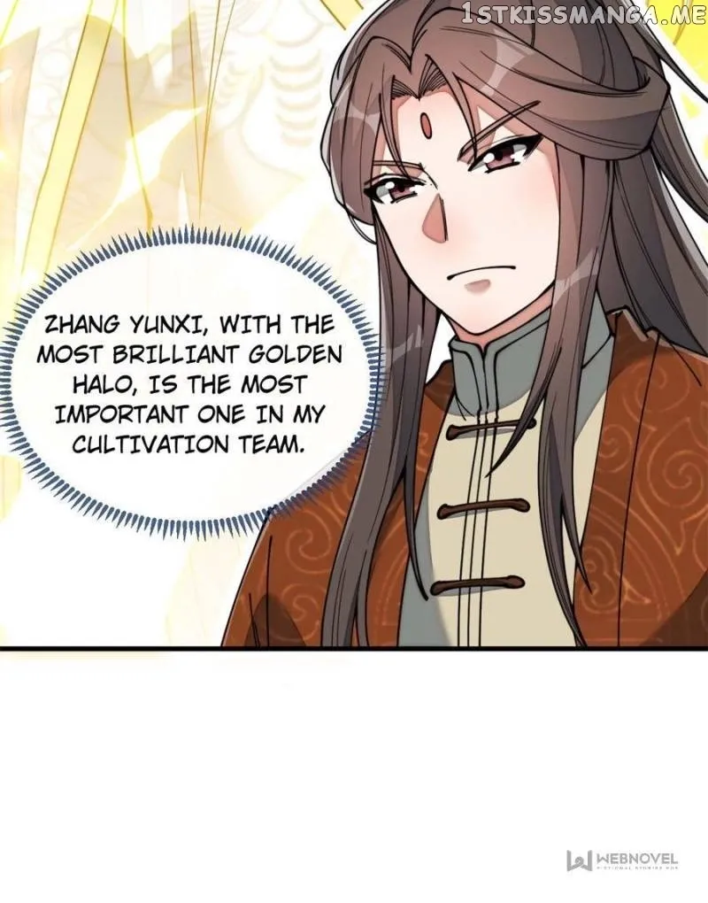 I'm Really Not the Child of Luck Chapter 77 page 59 - 