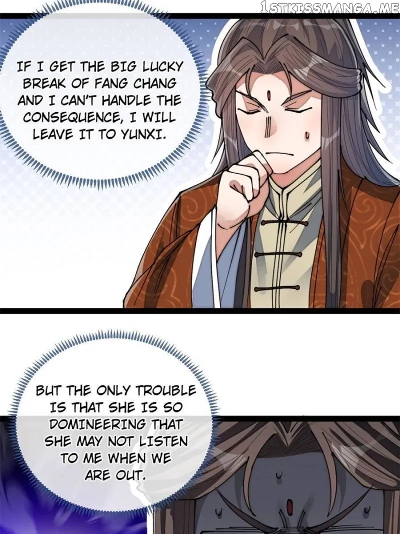 I'm Really Not the Child of Luck Chapter 78 page 2 - 