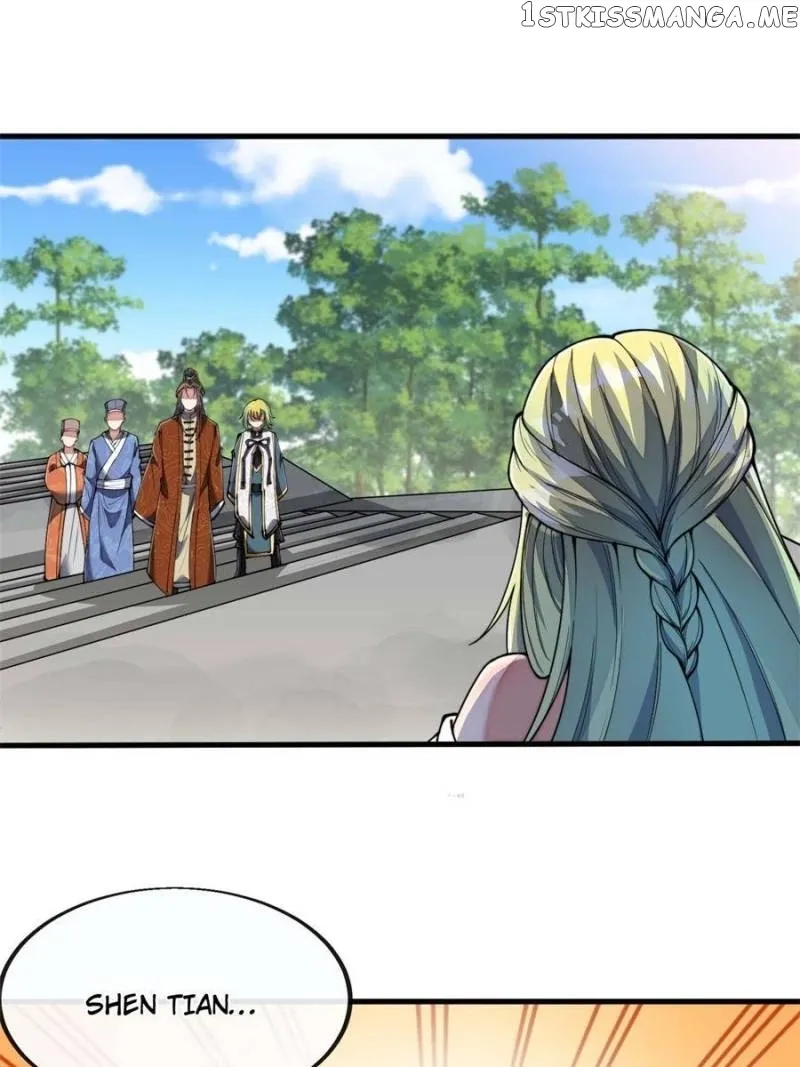 I'm Really Not the Child of Luck Chapter 78 page 13 - 
