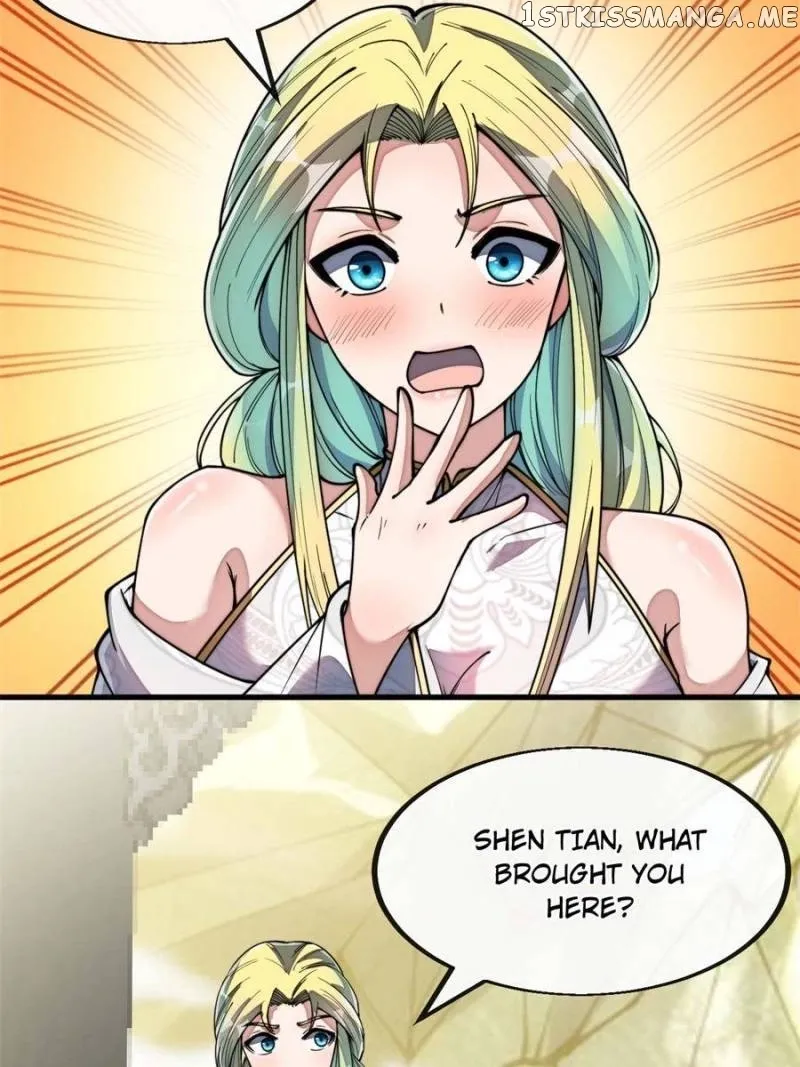 I'm Really Not the Child of Luck Chapter 78 page 14 - 