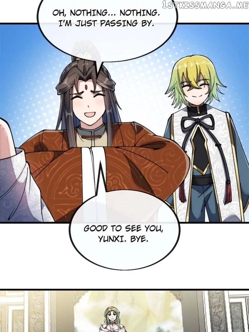 I'm Really Not the Child of Luck Chapter 78 page 17 - 