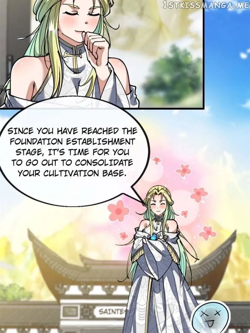 I'm Really Not the Child of Luck Chapter 78 page 20 - 