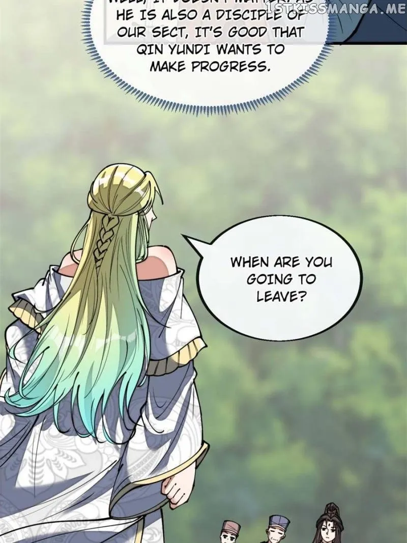 I'm Really Not the Child of Luck Chapter 78 page 23 - 