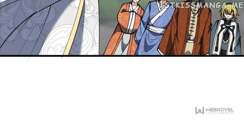 I'm Really Not the Child of Luck Chapter 78 page 24 - 