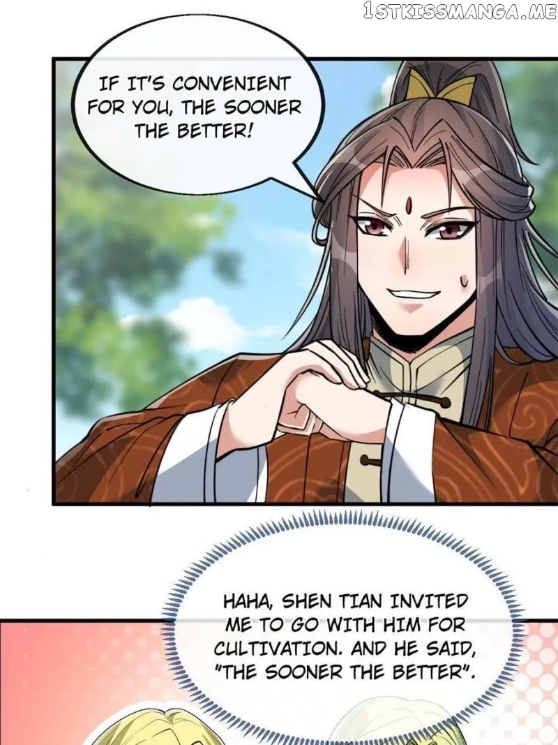 I'm Really Not the Child of Luck Chapter 78 page 25 - 