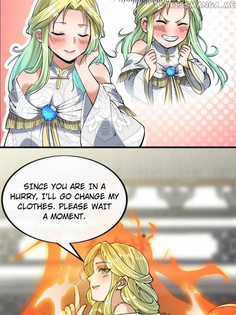 I'm Really Not the Child of Luck Chapter 78 page 26 - 