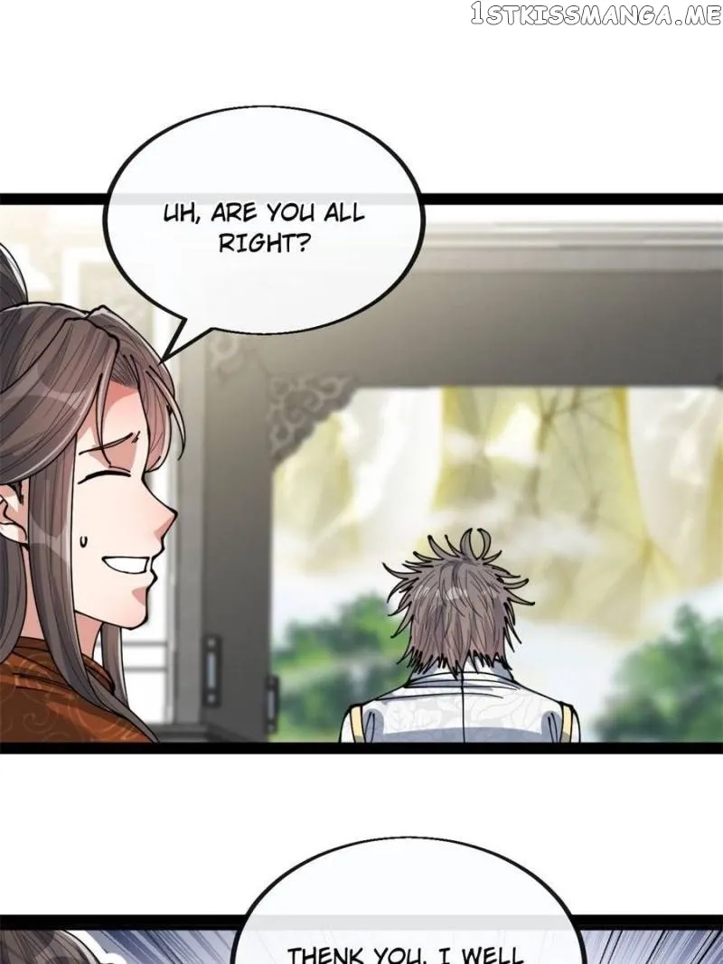I'm Really Not the Child of Luck Chapter 78 page 31 - 