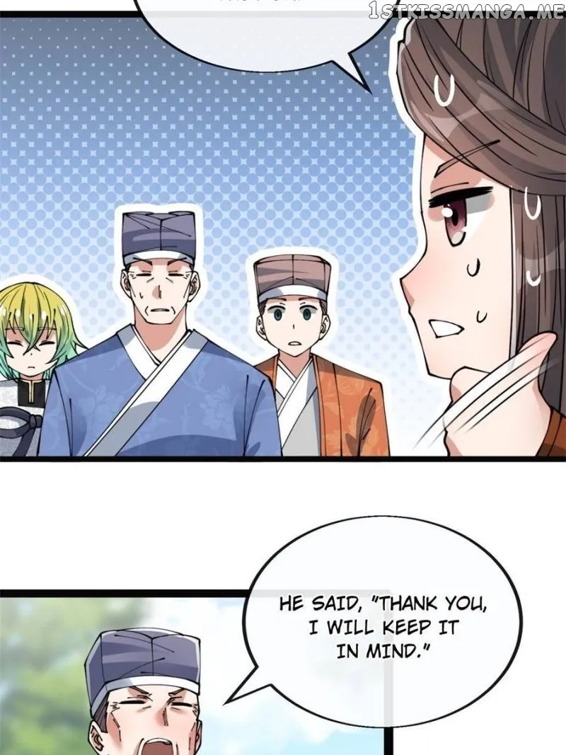 I'm Really Not the Child of Luck Chapter 78 page 33 - 