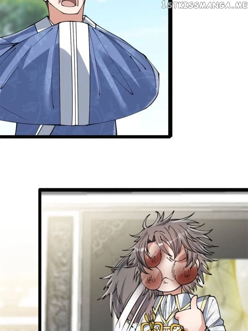 I'm Really Not the Child of Luck Chapter 78 page 34 - 