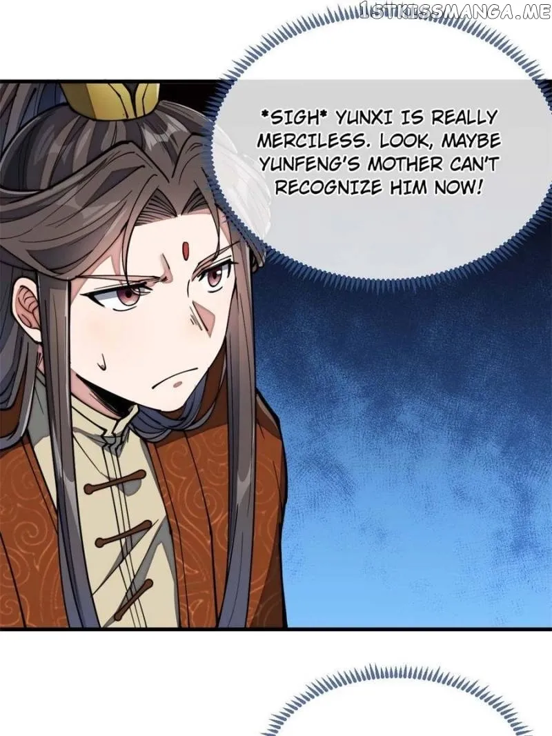 I'm Really Not the Child of Luck Chapter 78 page 37 - 