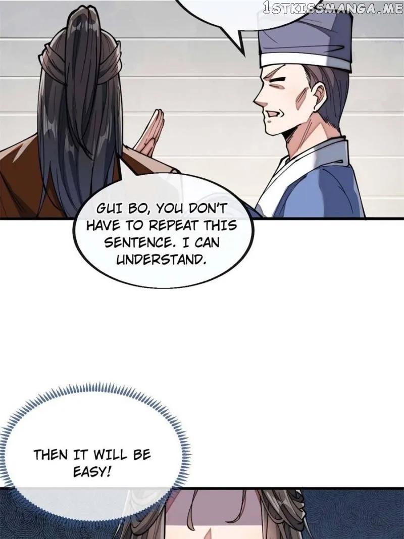 I'm Really Not the Child of Luck Chapter 78 page 39 - 
