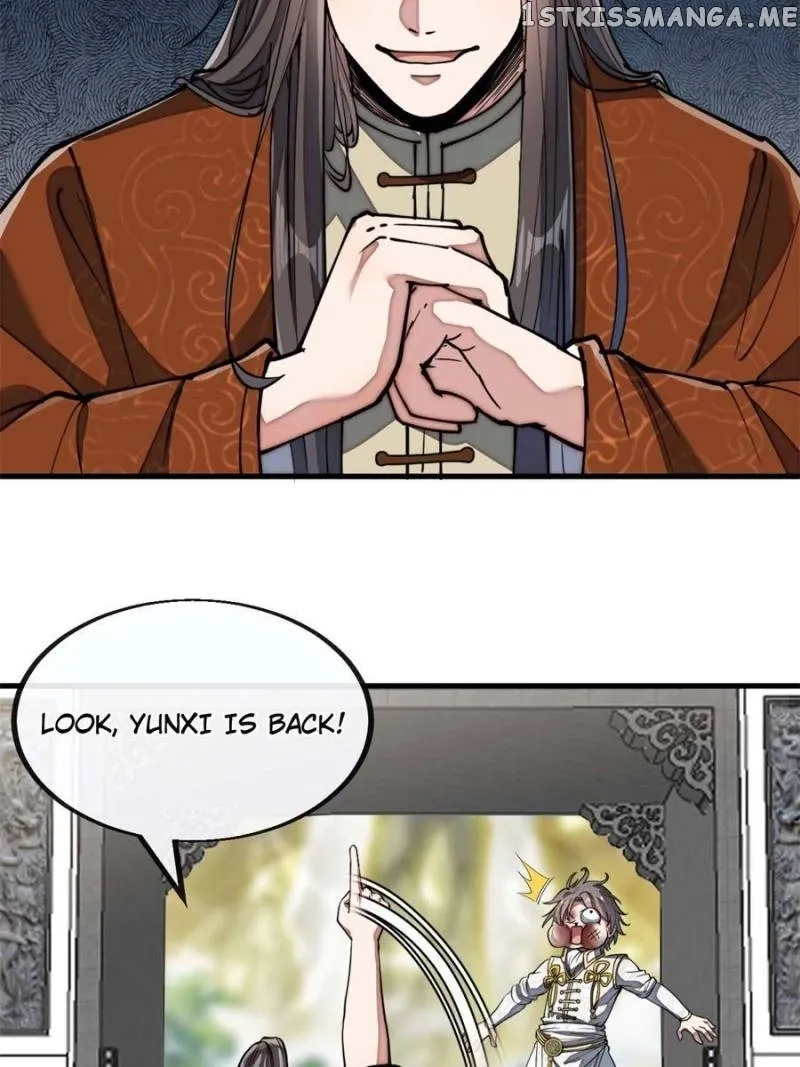 I'm Really Not the Child of Luck Chapter 78 page 40 - 