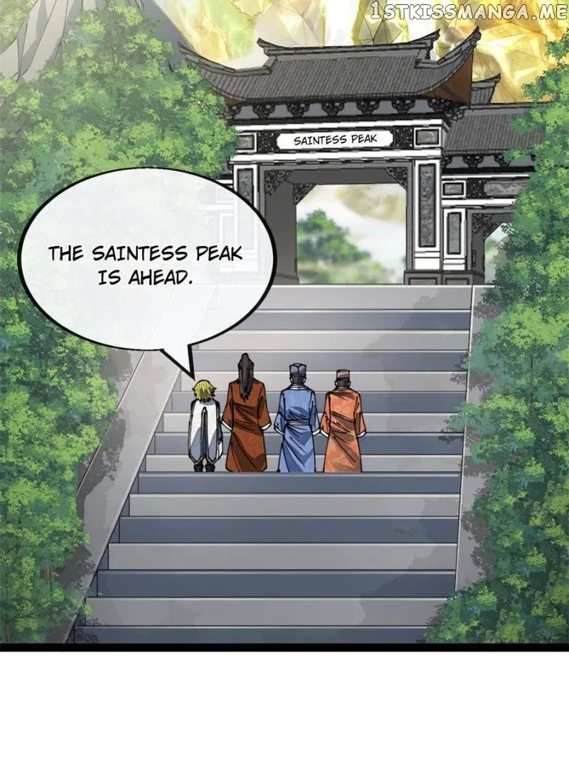 I'm Really Not the Child of Luck Chapter 78 page 5 - 