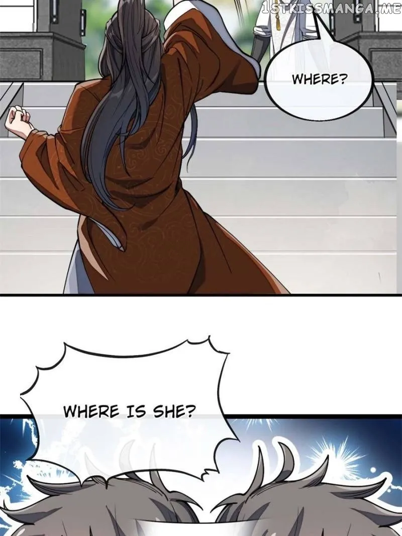 I'm Really Not the Child of Luck Chapter 78 page 41 - 