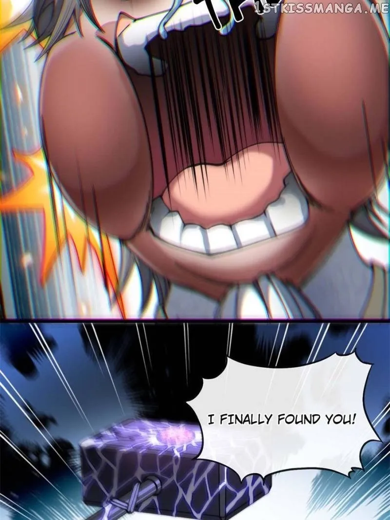 I'm Really Not the Child of Luck Chapter 78 page 43 - 