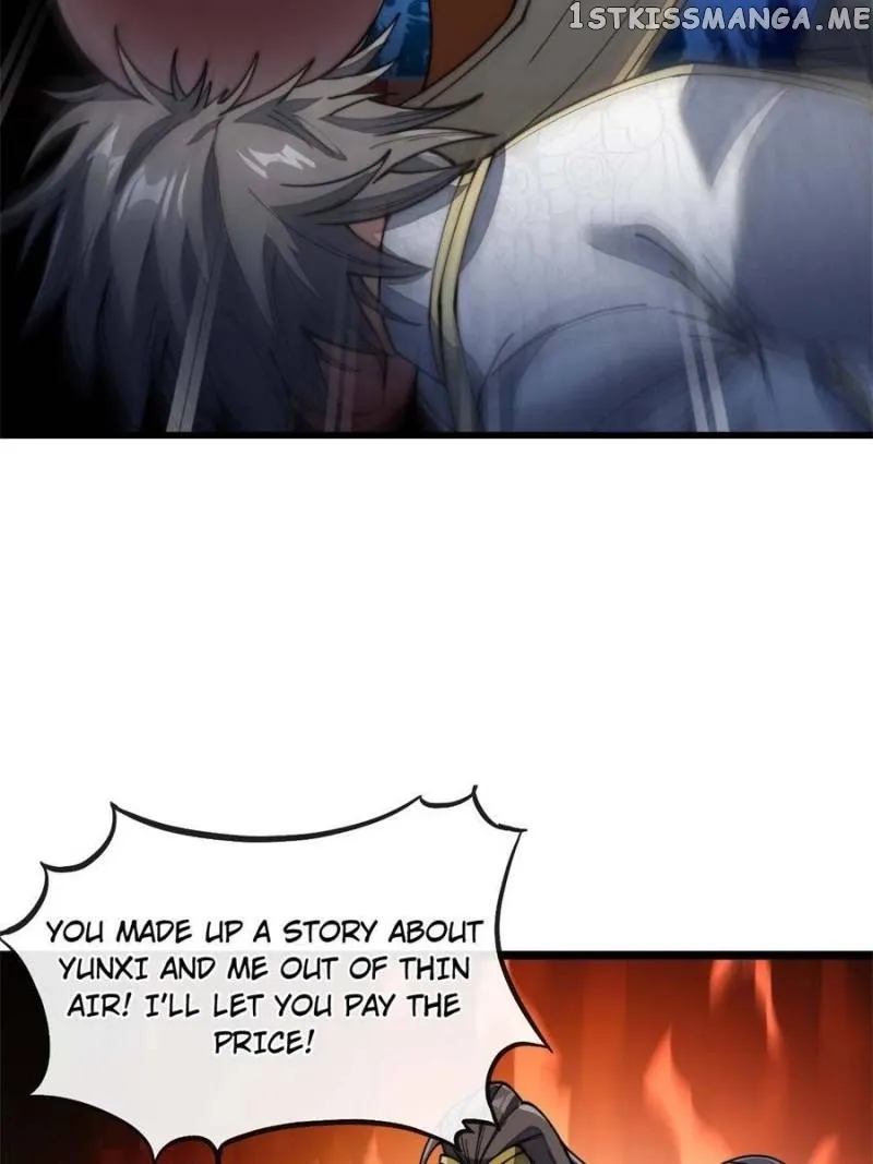 I'm Really Not the Child of Luck Chapter 78 page 45 - 