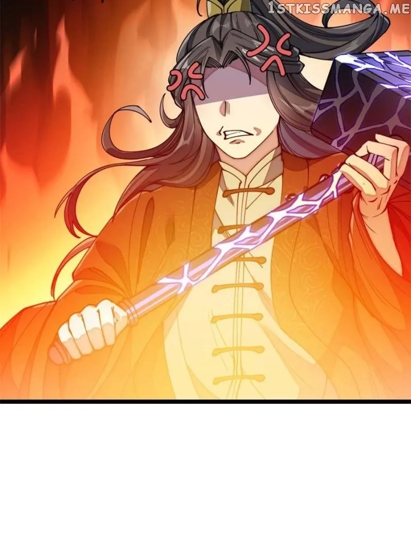 I'm Really Not the Child of Luck Chapter 78 page 46 - 