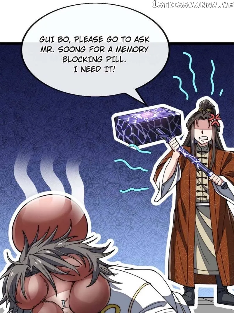 I'm Really Not the Child of Luck Chapter 78 page 47 - 