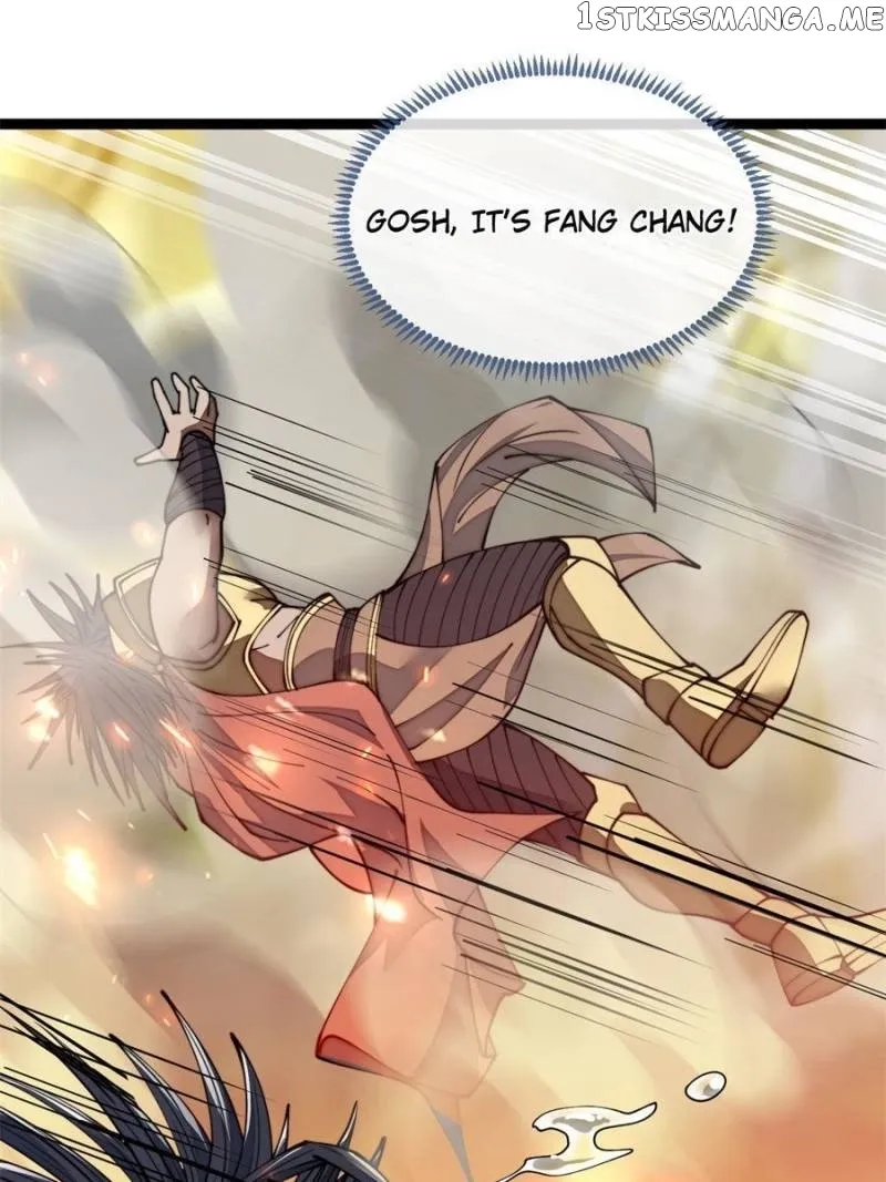 I'm Really Not the Child of Luck Chapter 78 page 7 - 