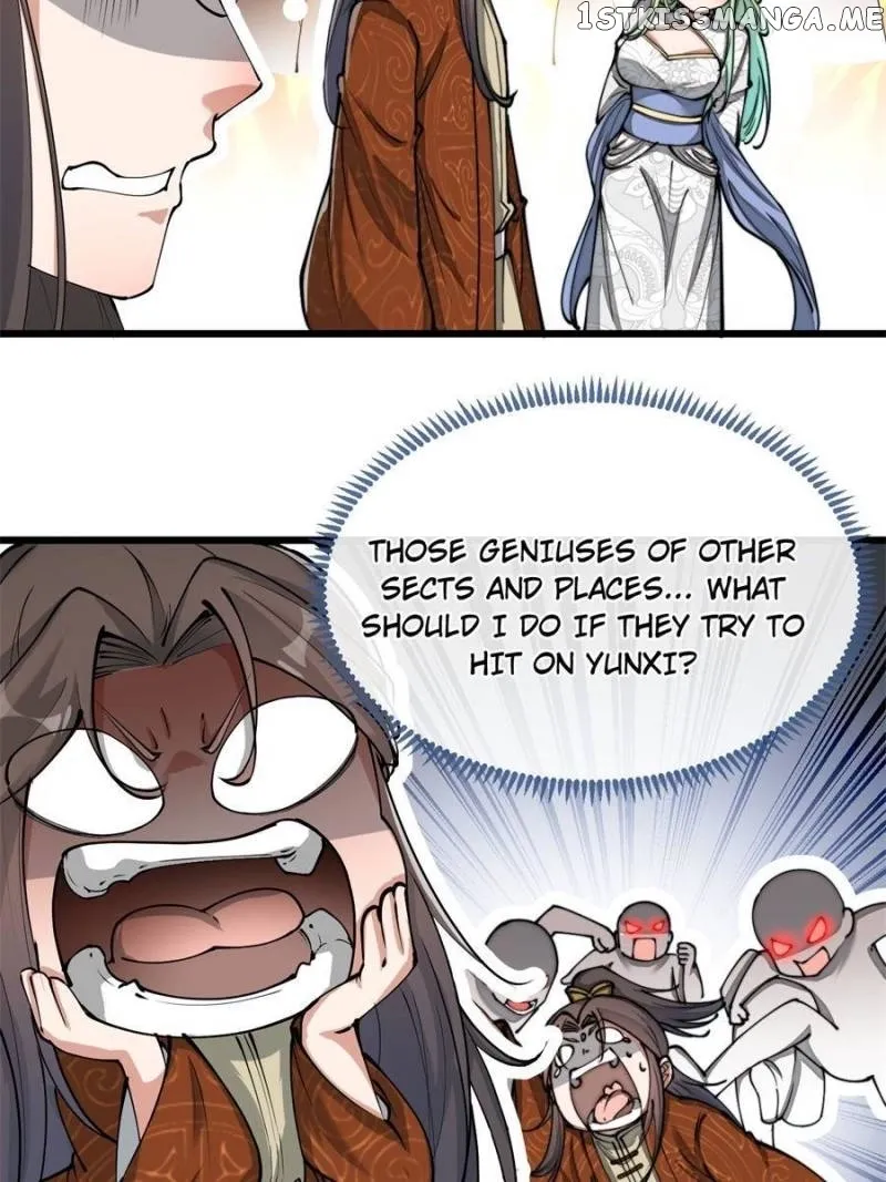 I'm Really Not the Child of Luck Chapter 79 page 15 - 