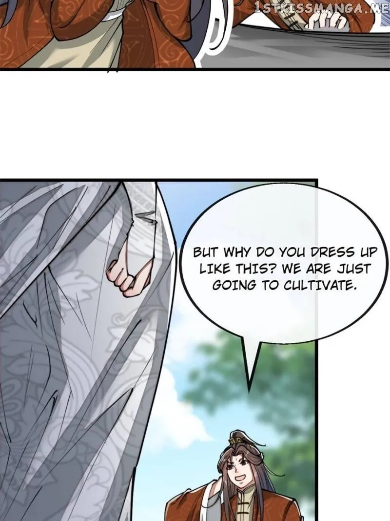 I'm Really Not the Child of Luck Chapter 79 page 16 - 
