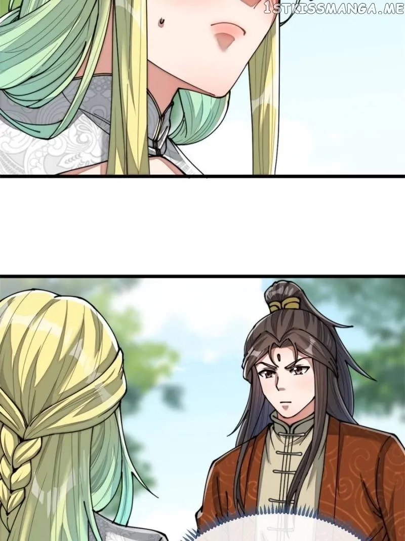 I'm Really Not the Child of Luck Chapter 79 page 18 - 