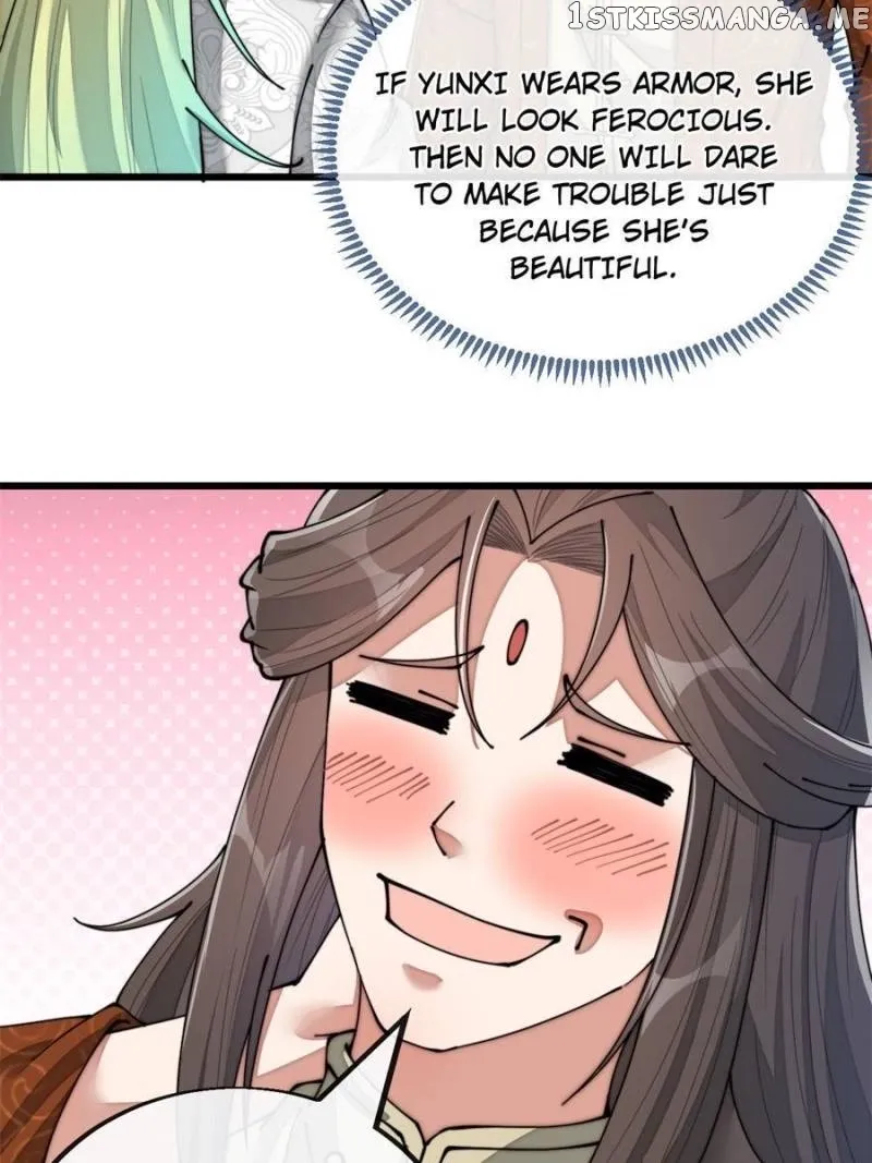 I'm Really Not the Child of Luck Chapter 79 page 19 - 