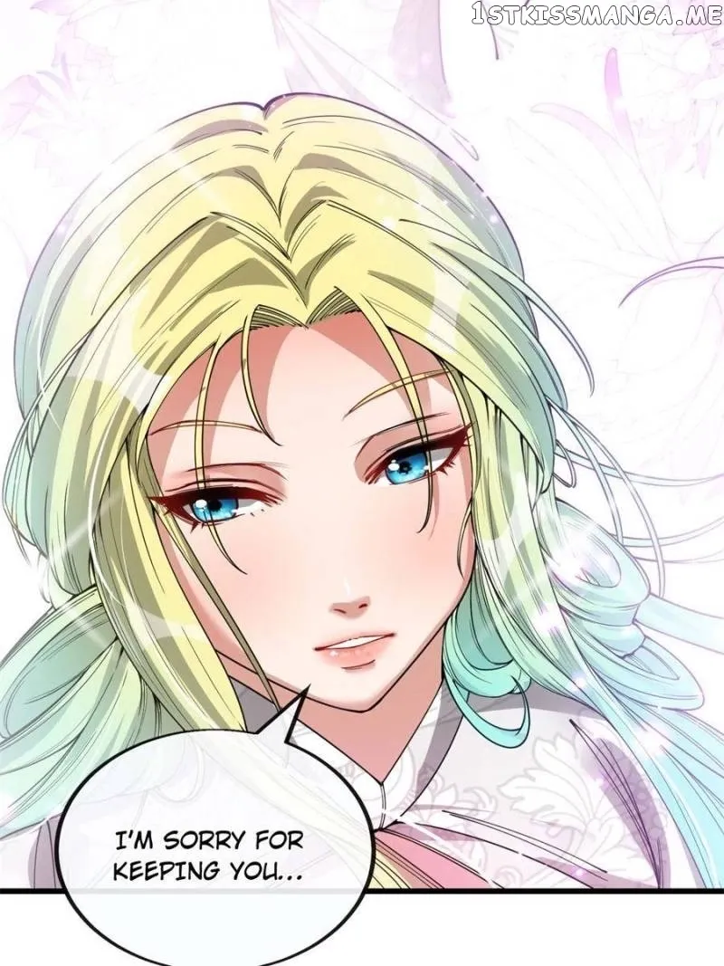 I'm Really Not the Child of Luck Chapter 79 page 3 - 