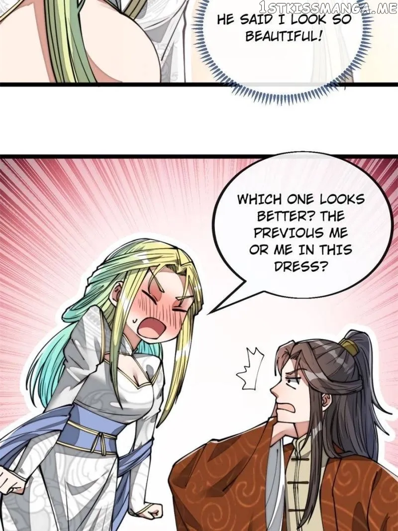 I'm Really Not the Child of Luck Chapter 79 page 21 - 