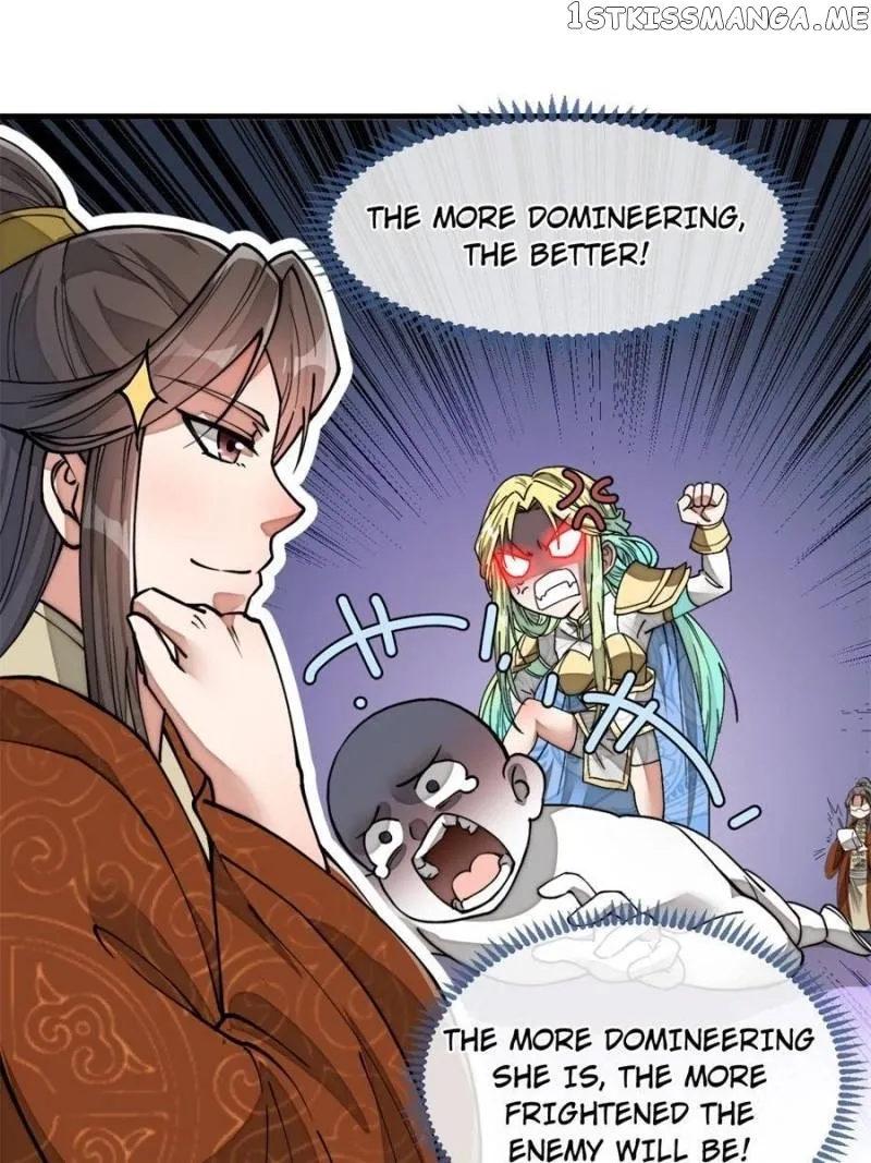 I'm Really Not the Child of Luck Chapter 79 page 25 - 