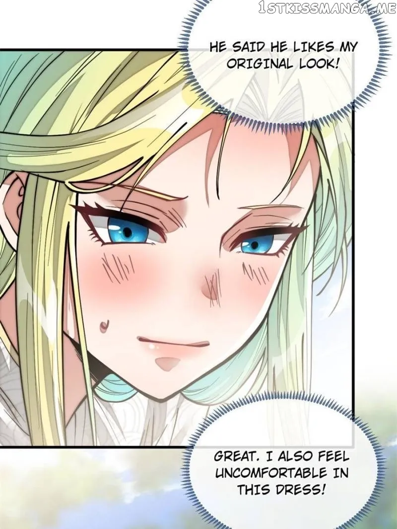 I'm Really Not the Child of Luck Chapter 79 page 27 - 