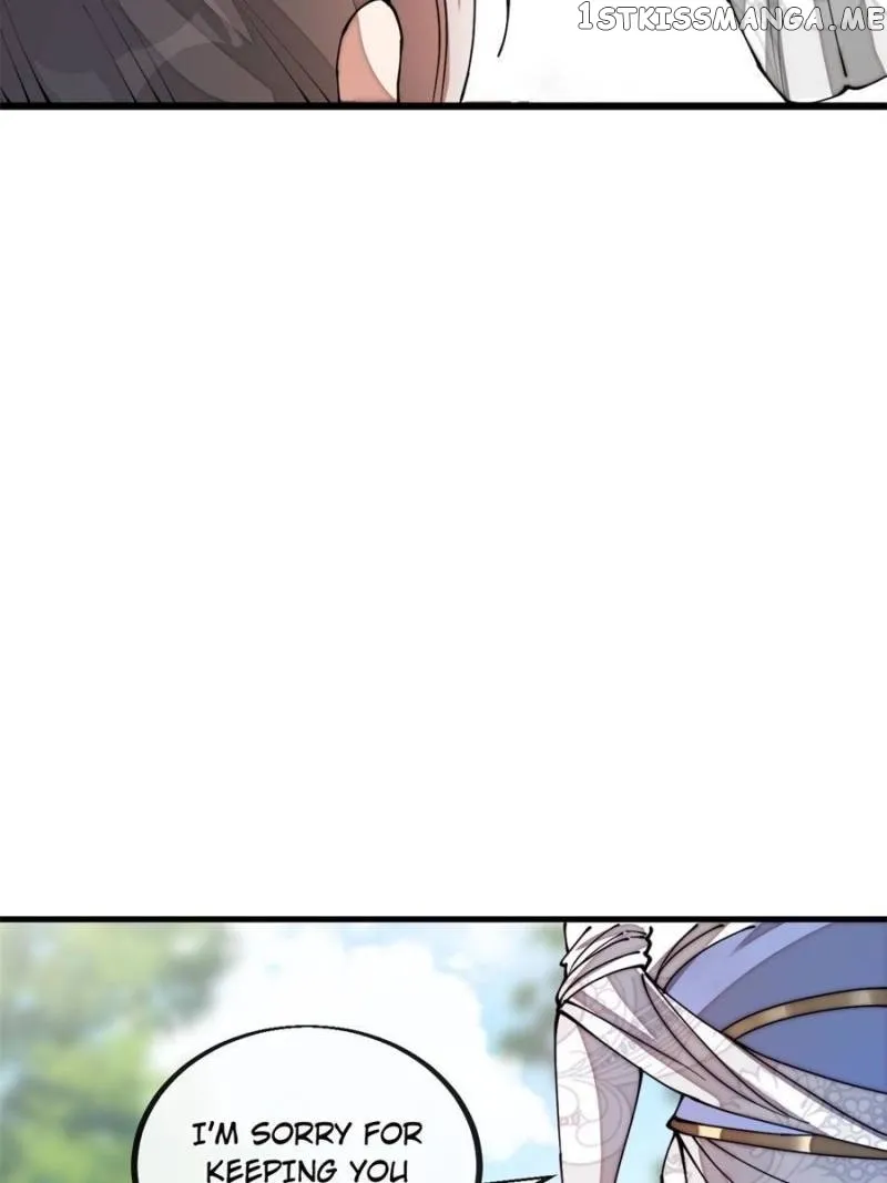I'm Really Not the Child of Luck Chapter 79 page 29 - 