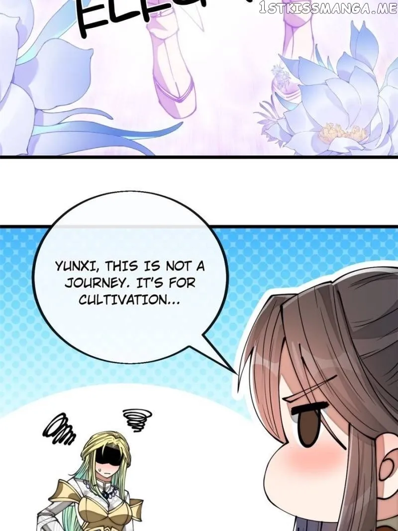 I'm Really Not the Child of Luck Chapter 79 page 32 - 