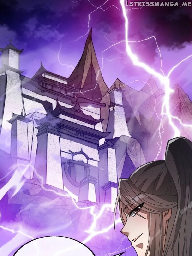 I'm Really Not the Child of Luck Chapter 79 page 34 - 